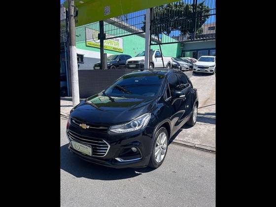CHEVROLET TRACKER 1.4 16V TURBO FLEX PREMIER AUTOMÁTICO